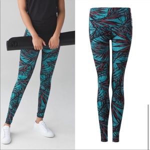 Lululemon Wunder Under Leggings